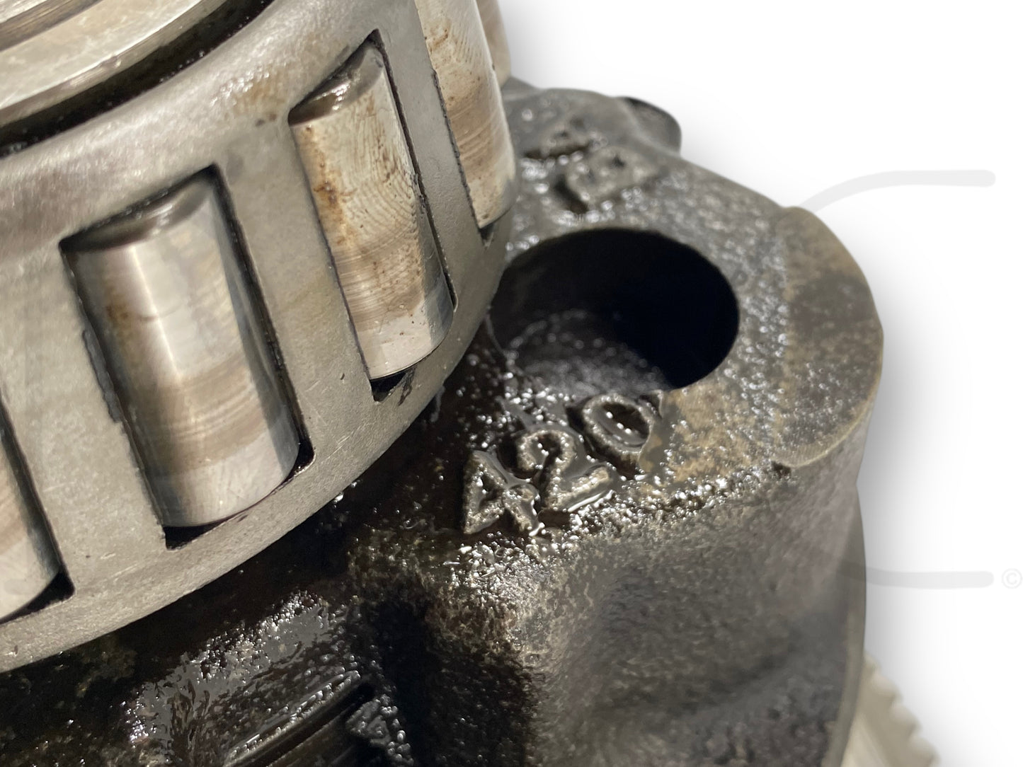 99-04 Ford F250 F350 SRW Sterling 10.5 Rear Axle Diff Carrier Limited Slip