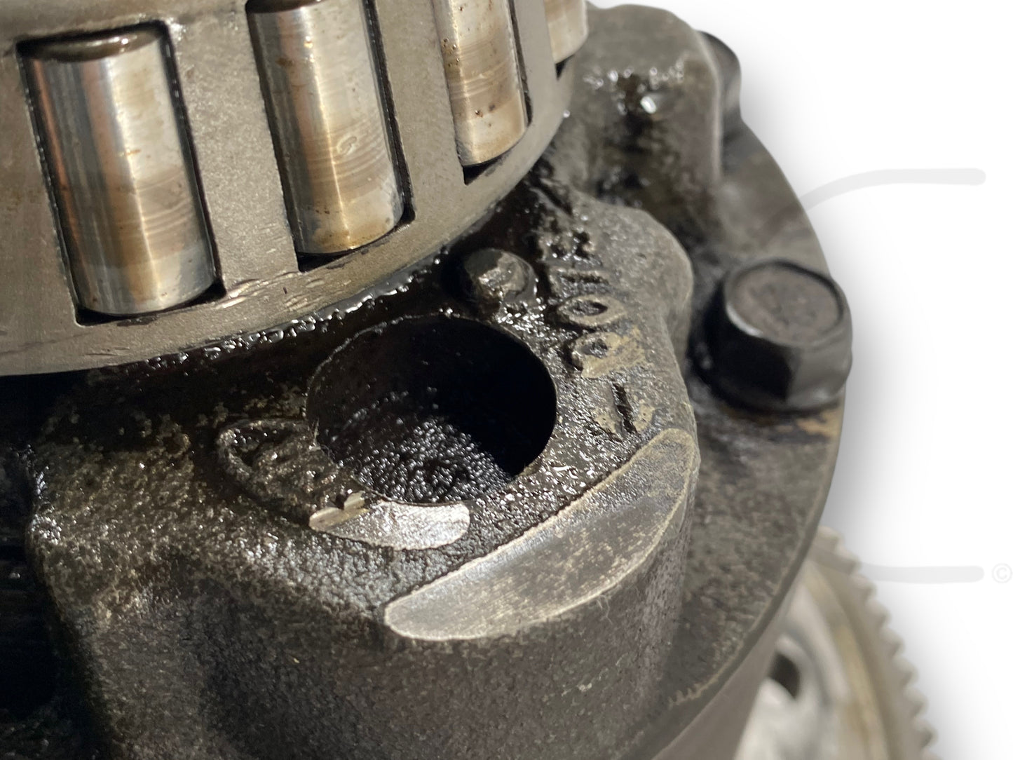 99-04 Ford F250 F350 SRW Sterling 10.5 Rear Axle Diff Carrier Limited Slip