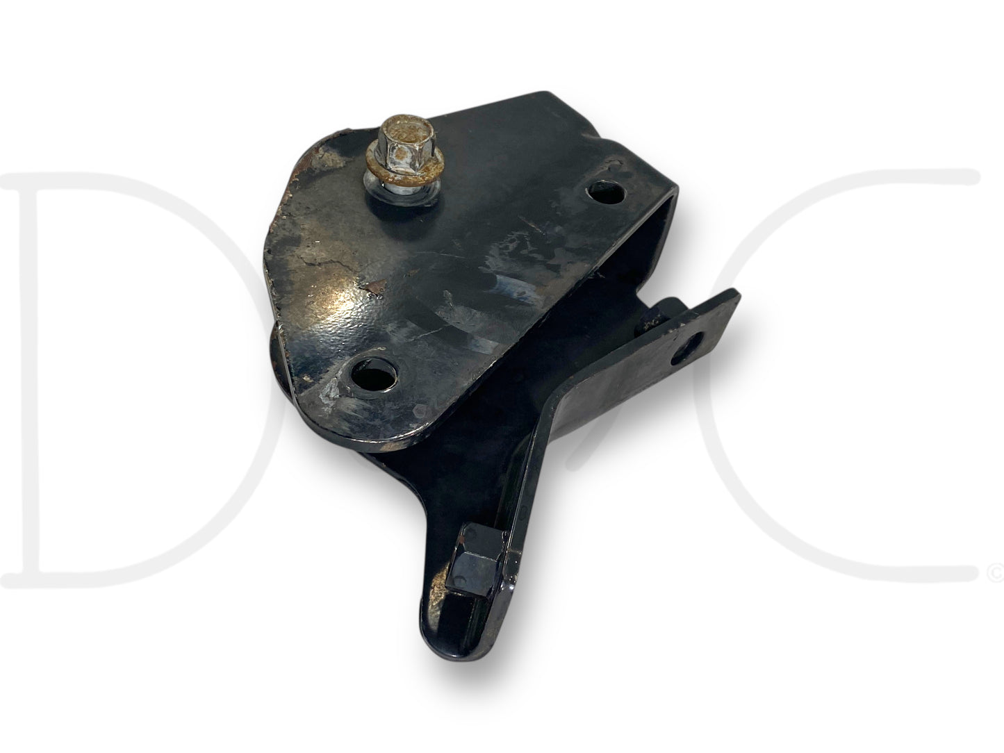 99-07 Ford F250 F350 2WD I-Beam Front Axle Pivot Mount Bracket Front LH Left OE