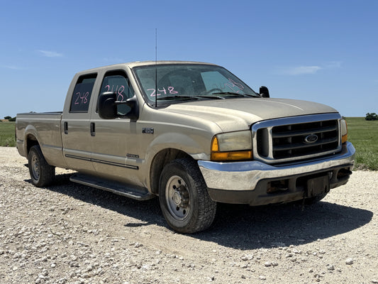 99-07 Ford F250 F350 Hood B2 Tan