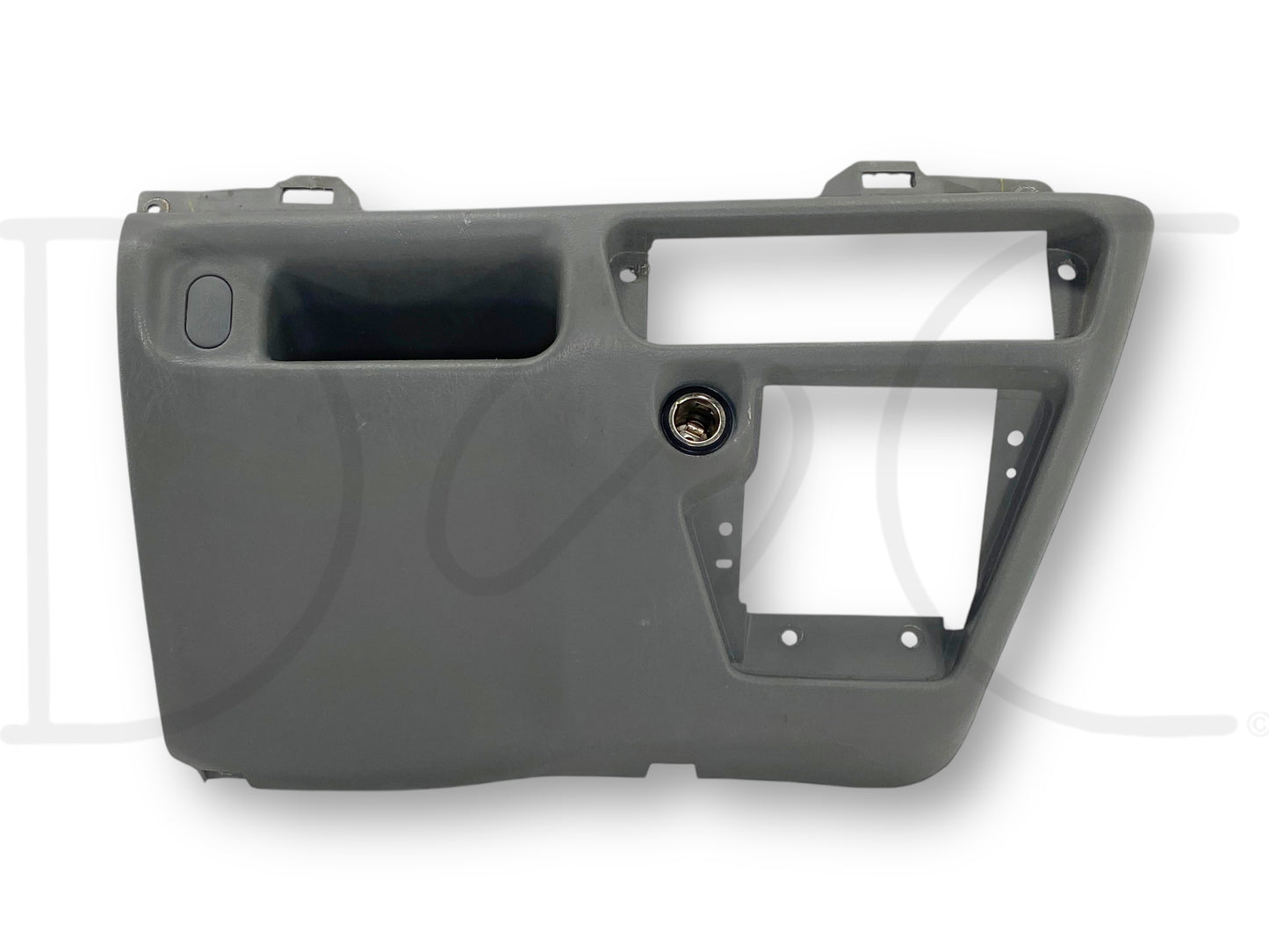01-04 Ford F250 F350 Center Lower Dash Panel Gray Dashboard OE 1C3X-2504302-A