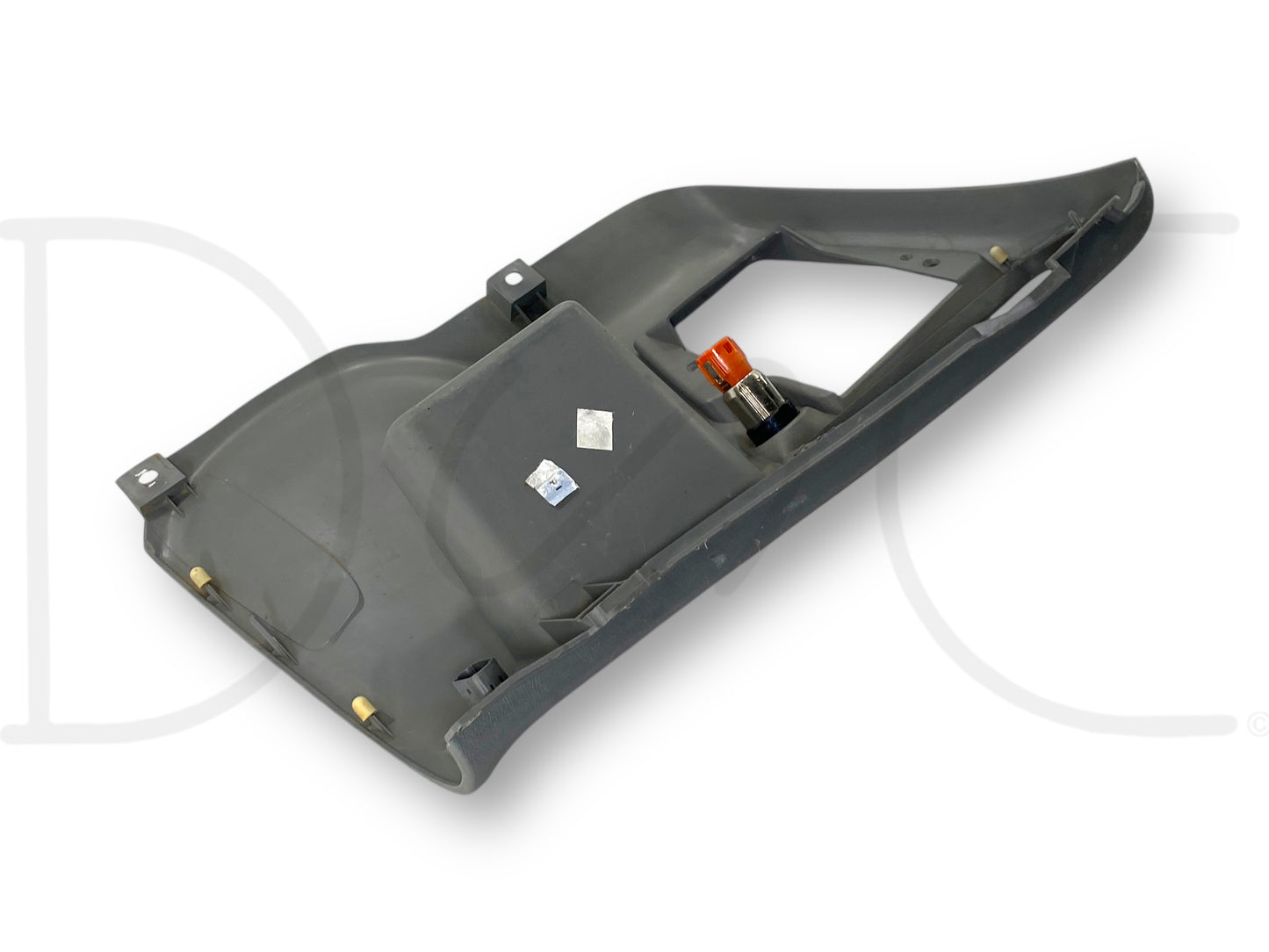 01-04 Ford F250 F350 Center Lower Dash Panel Gray Dashboard OE 1C3X-2504302-A