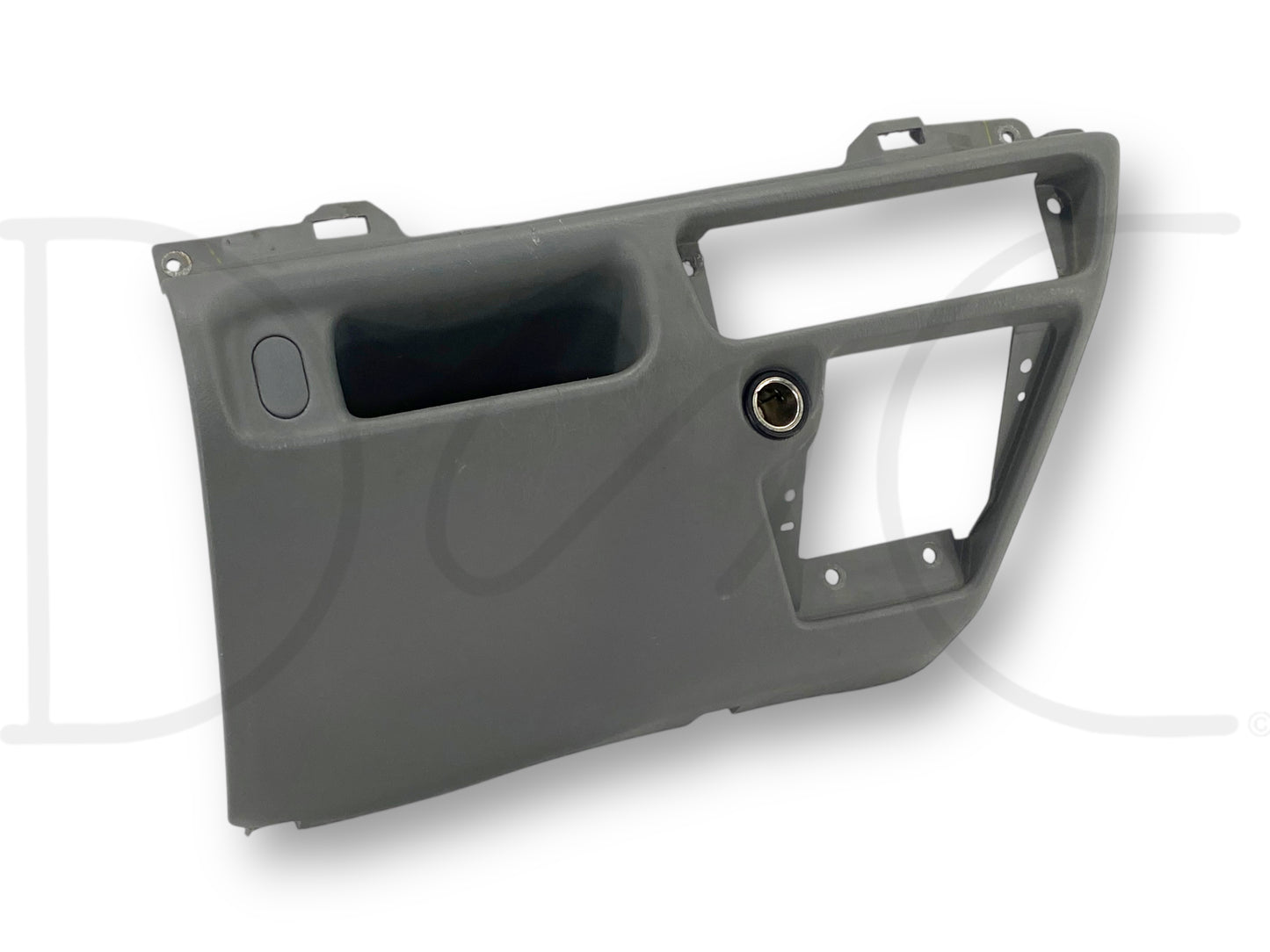 01-04 Ford F250 F350 Center Lower Dash Panel Gray Dashboard OE 1C3X-2504302-A