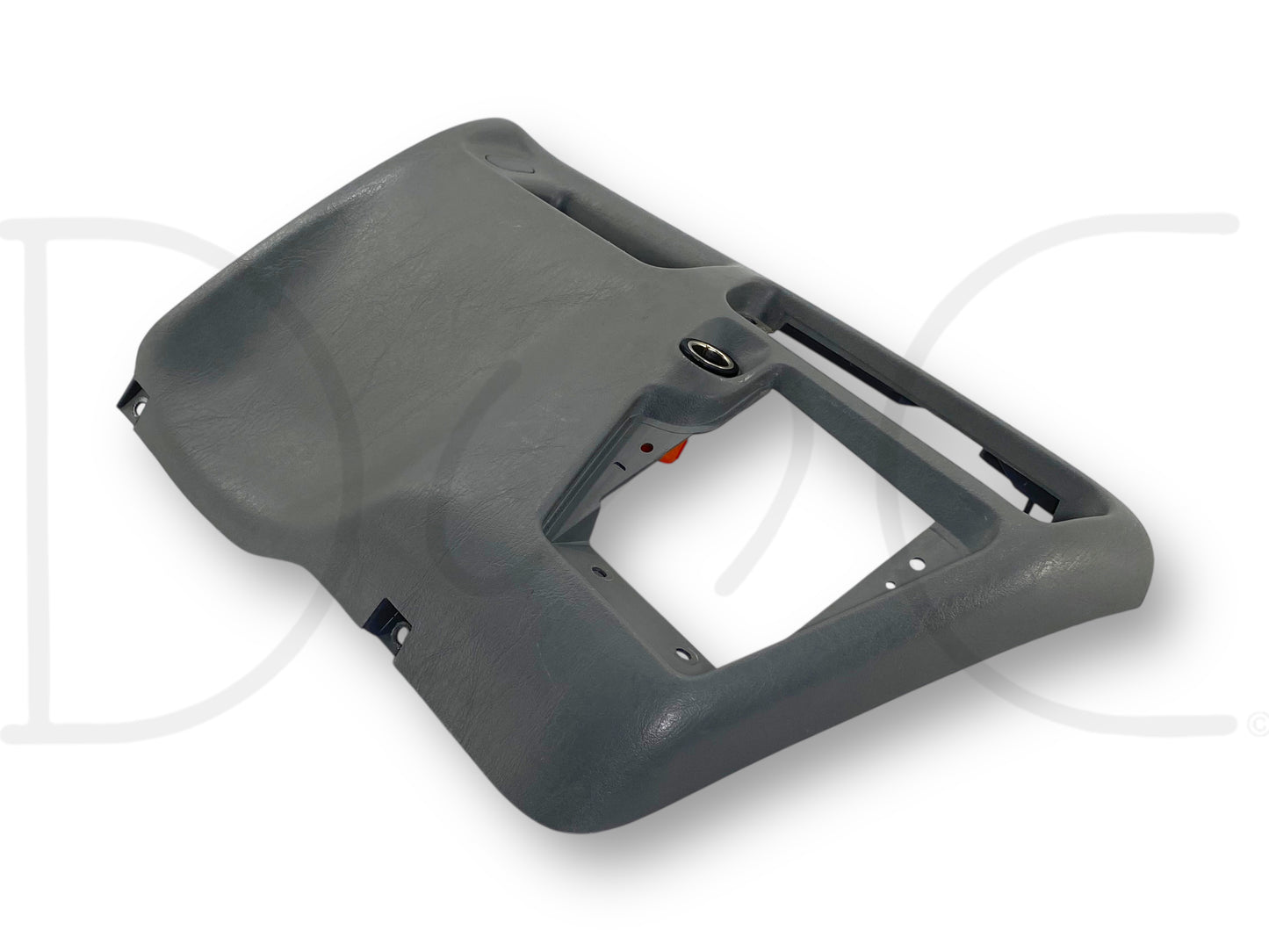 01-04 Ford F250 F350 Center Lower Dash Panel Gray Dashboard OE 1C3X-2504302-A