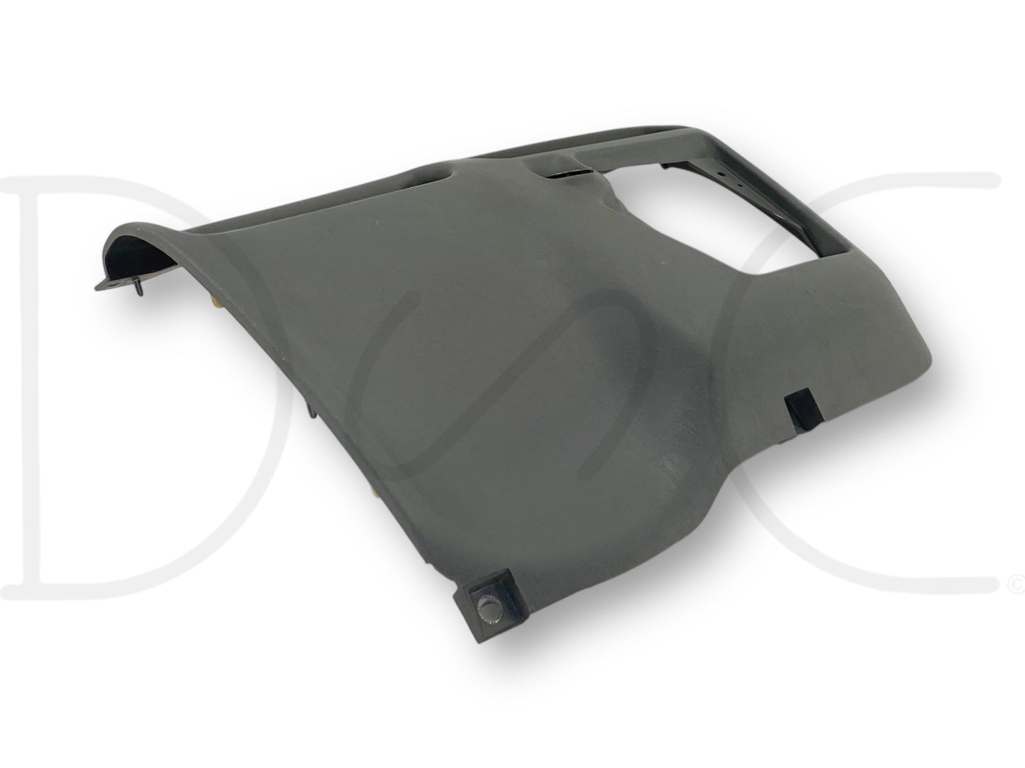 01-04 Ford F250 F350 Center Lower Dash Panel Gray Dashboard OE 1C3X-2504302-A
