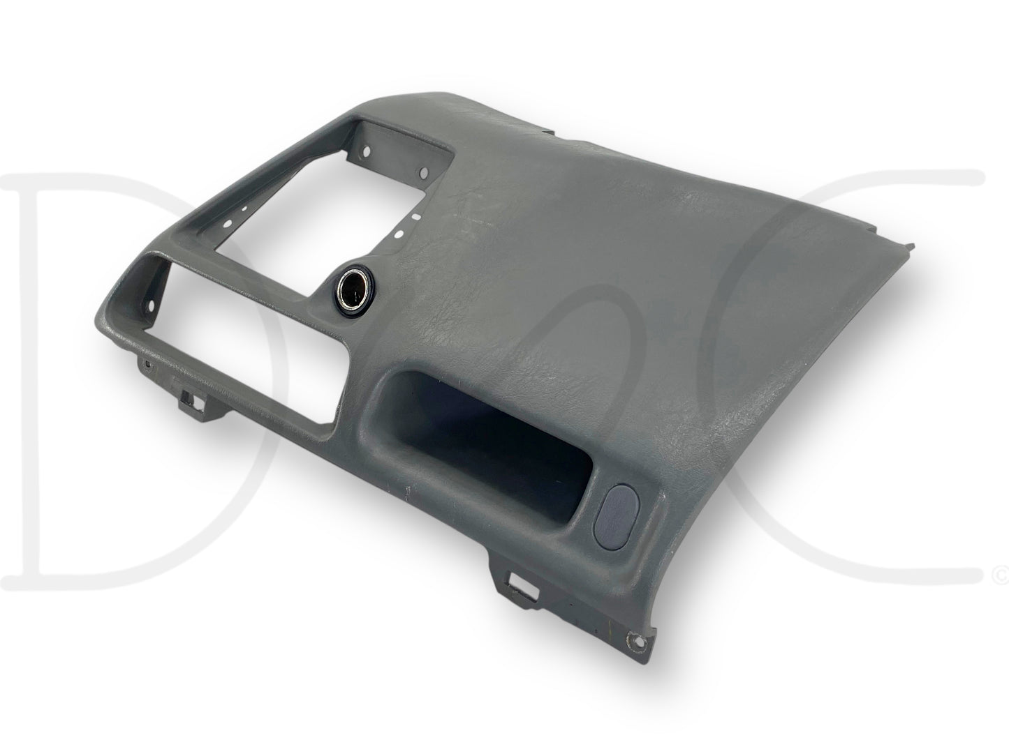 01-04 Ford F250 F350 Center Lower Dash Panel Gray Dashboard OE 1C3X-2504302-A