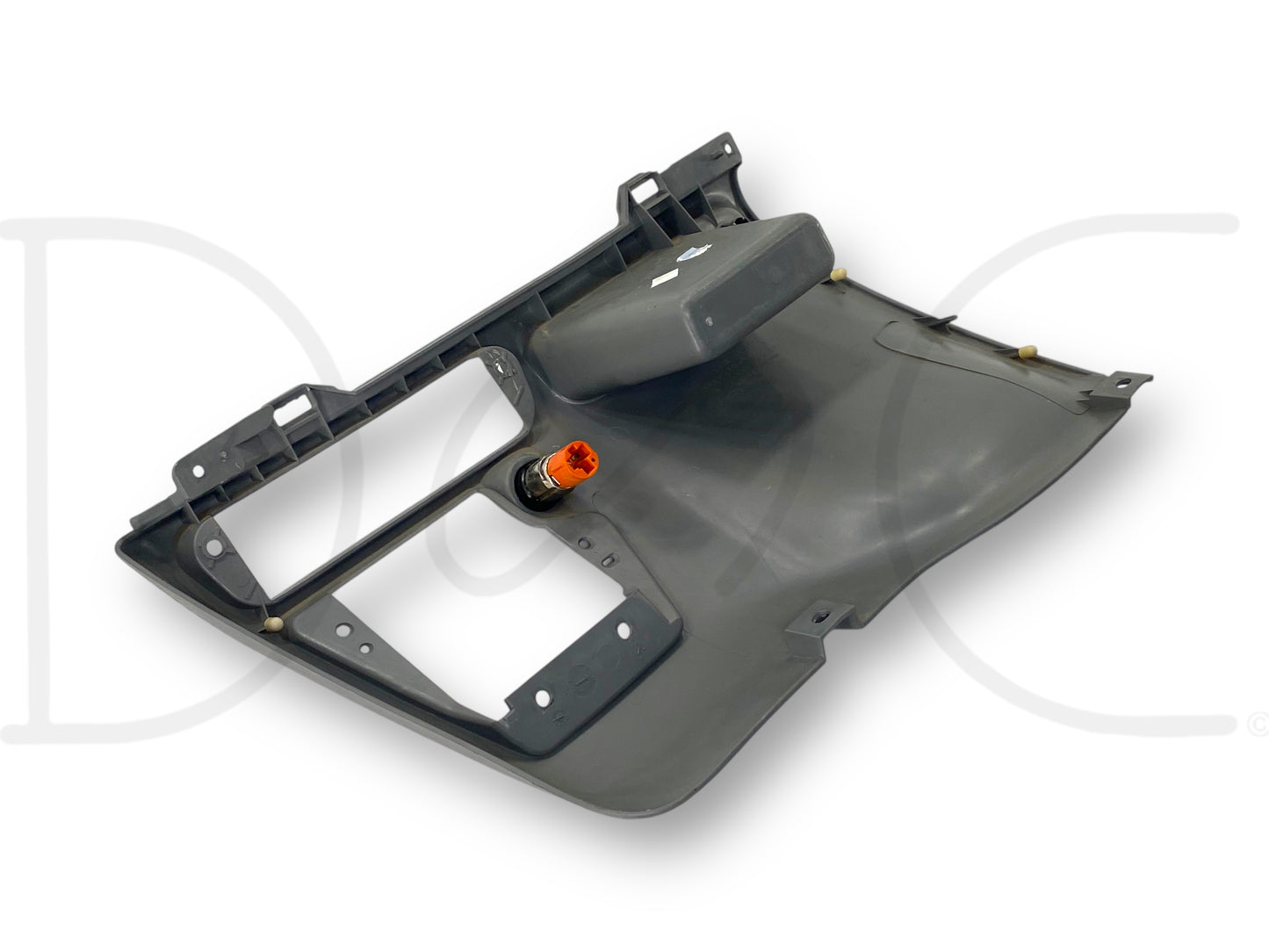 01-04 Ford F250 F350 Center Lower Dash Panel Gray Dashboard OE 1C3X-2504302-A