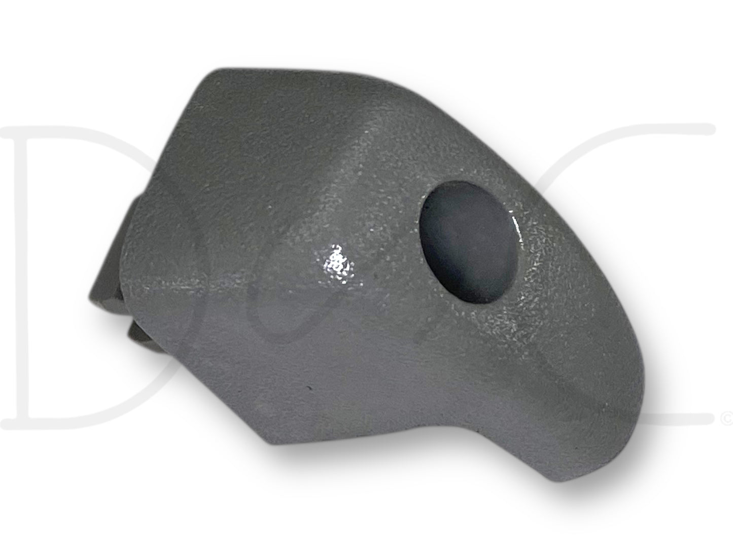 99-07 Ford F250 F350 Roof Ceiling Coat Hanger Clothes Hook Gray OE