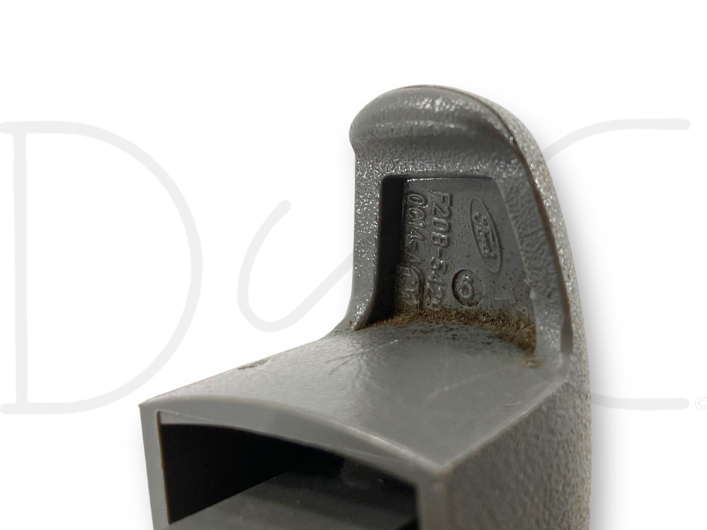 99-07 Ford F250 F350 Roof Ceiling Coat Hanger Clothes Hook Gray OE