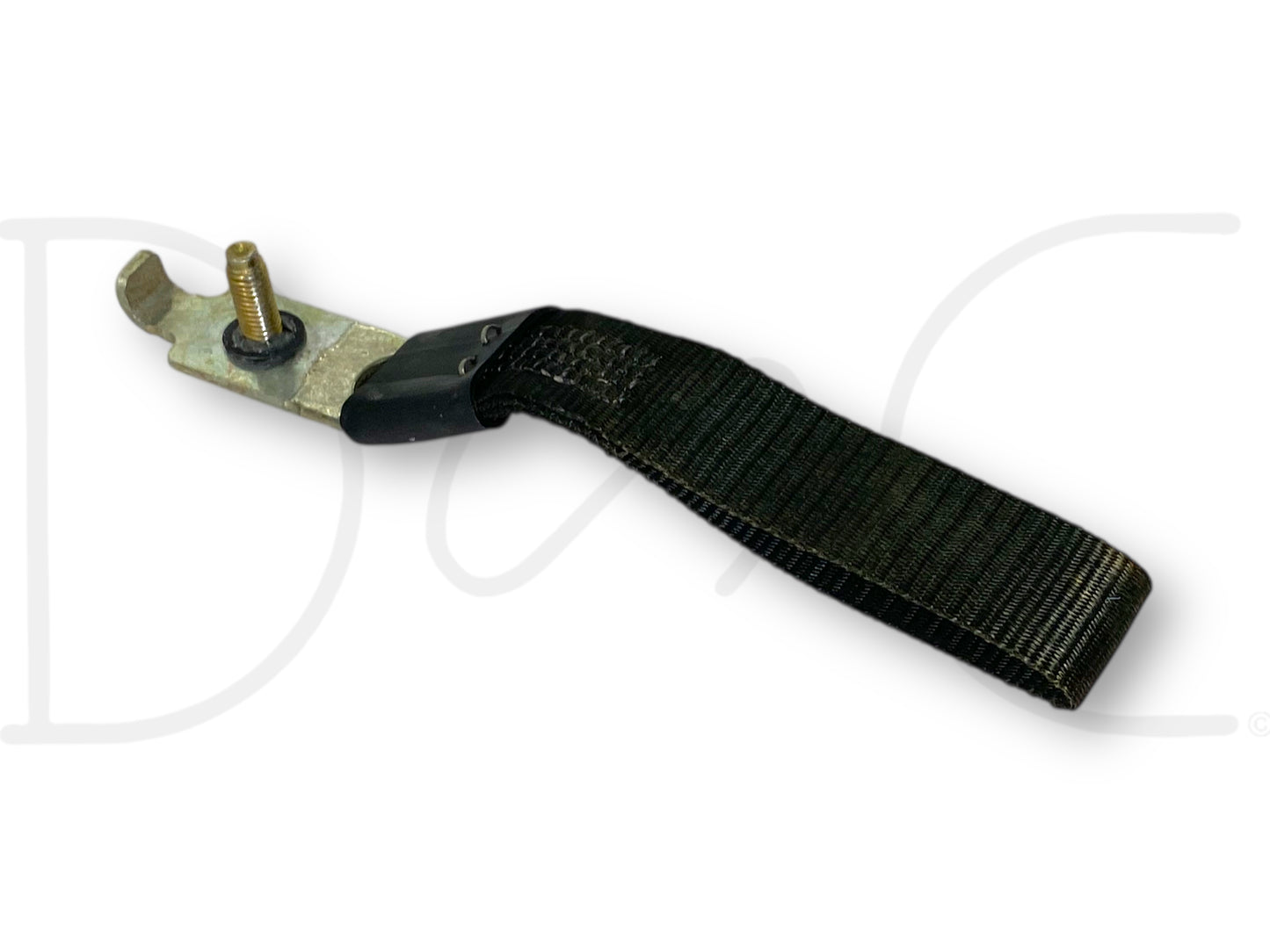 00-07 Ford F250 F350 Rear Cab Wall Car Seat Strap Loop Child Restraint Anchor