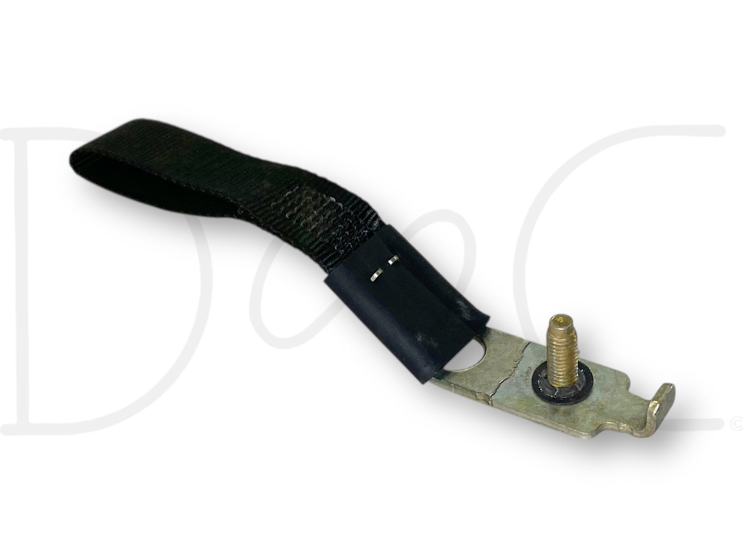 00-07 Ford F250 F350 Rear Cab Wall Car Seat Strap Loop Child Restraint Anchor