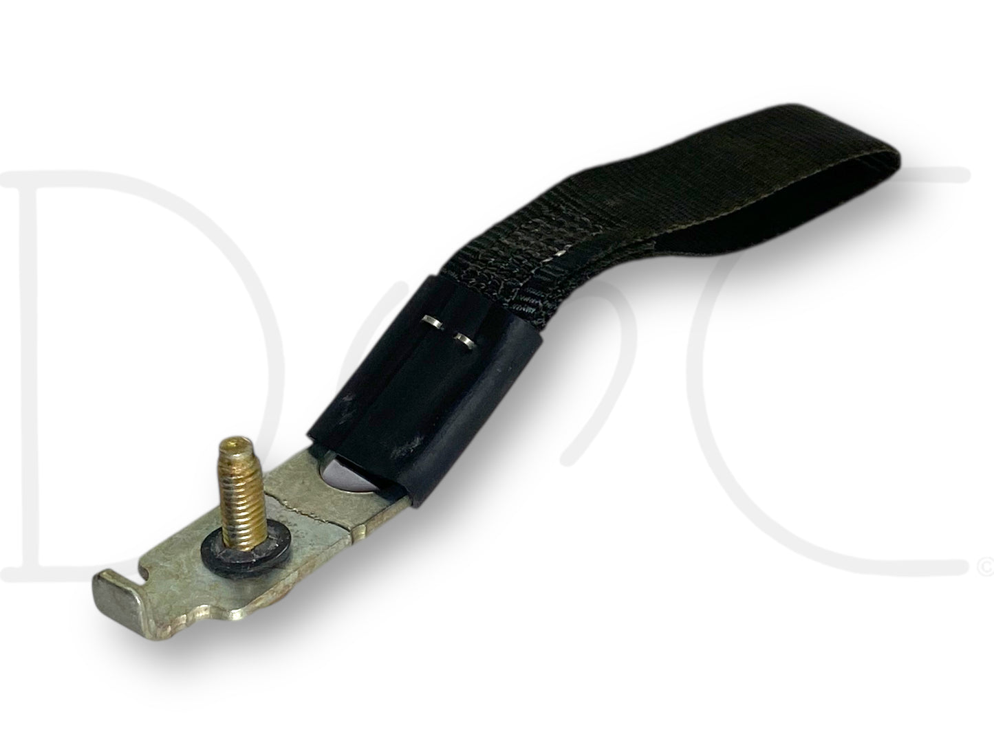 00-07 Ford F250 F350 Rear Cab Wall Car Seat Strap Loop Child Restraint Anchor