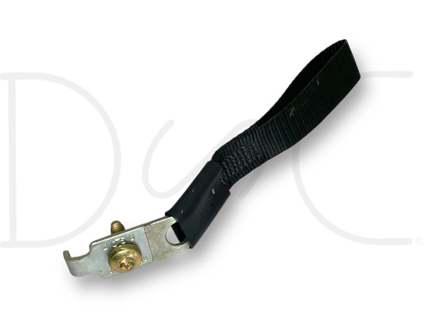 00-07 Ford F250 F350 Rear Cab Wall Car Seat Strap Loop Child Restraint Anchor