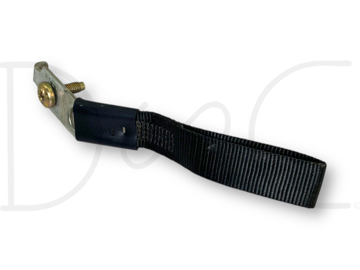 00-07 Ford F250 F350 Rear Cab Wall Car Seat Strap Loop Child Restraint Anchor