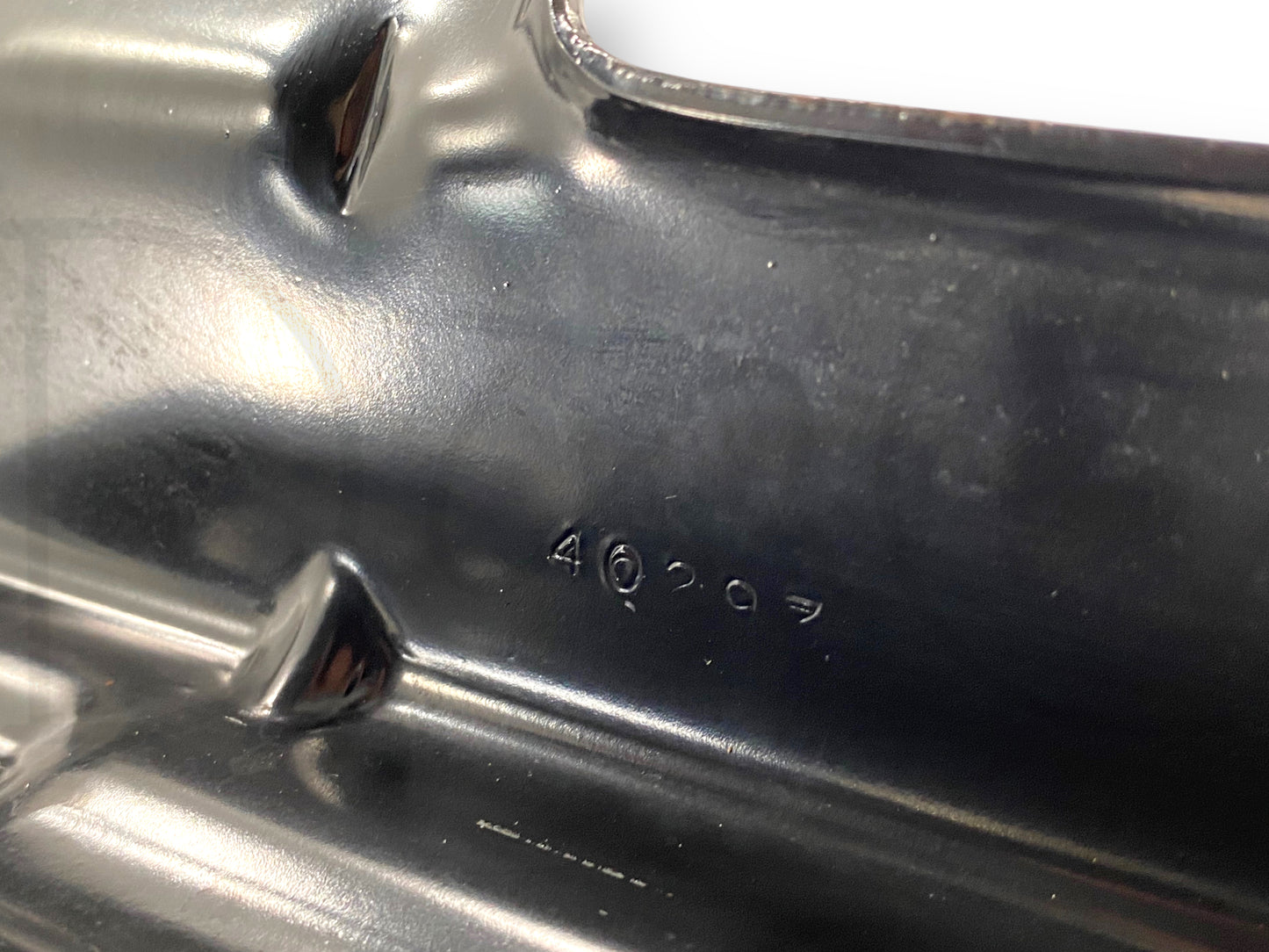 99-07 Ford F250 F350 Center Console Jump Seat Mount Bracket Base OEM
