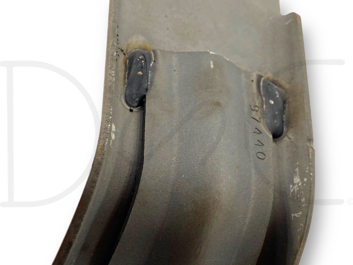 99-10 Ford F250 F350 Jump Seat Center Console Hinge Set OE Hinges