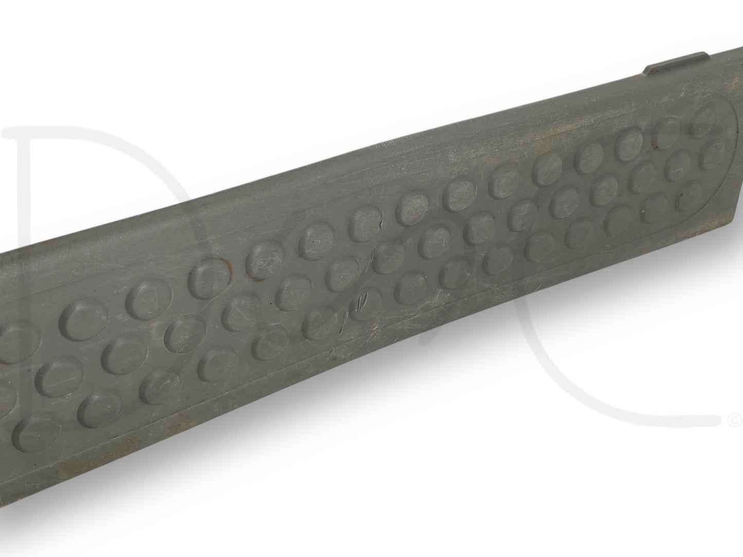 99-07 Ford F250 F350 Extended Cab RH Right Passenger Rocker Sill Trim Panel Gray