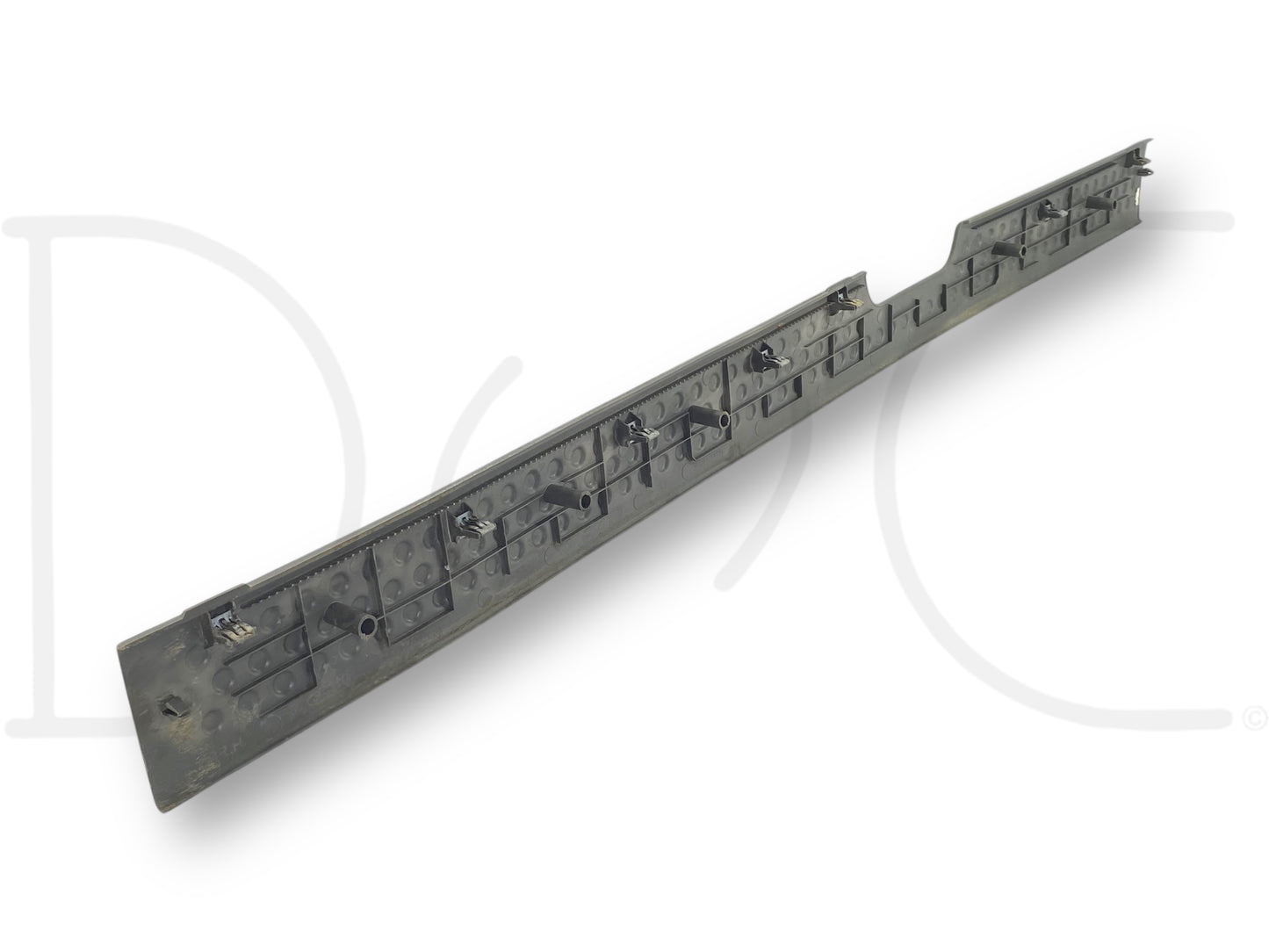 99-07 Ford F250 F350 Extended Cab RH Right Passenger Rocker Sill Trim Panel Gray