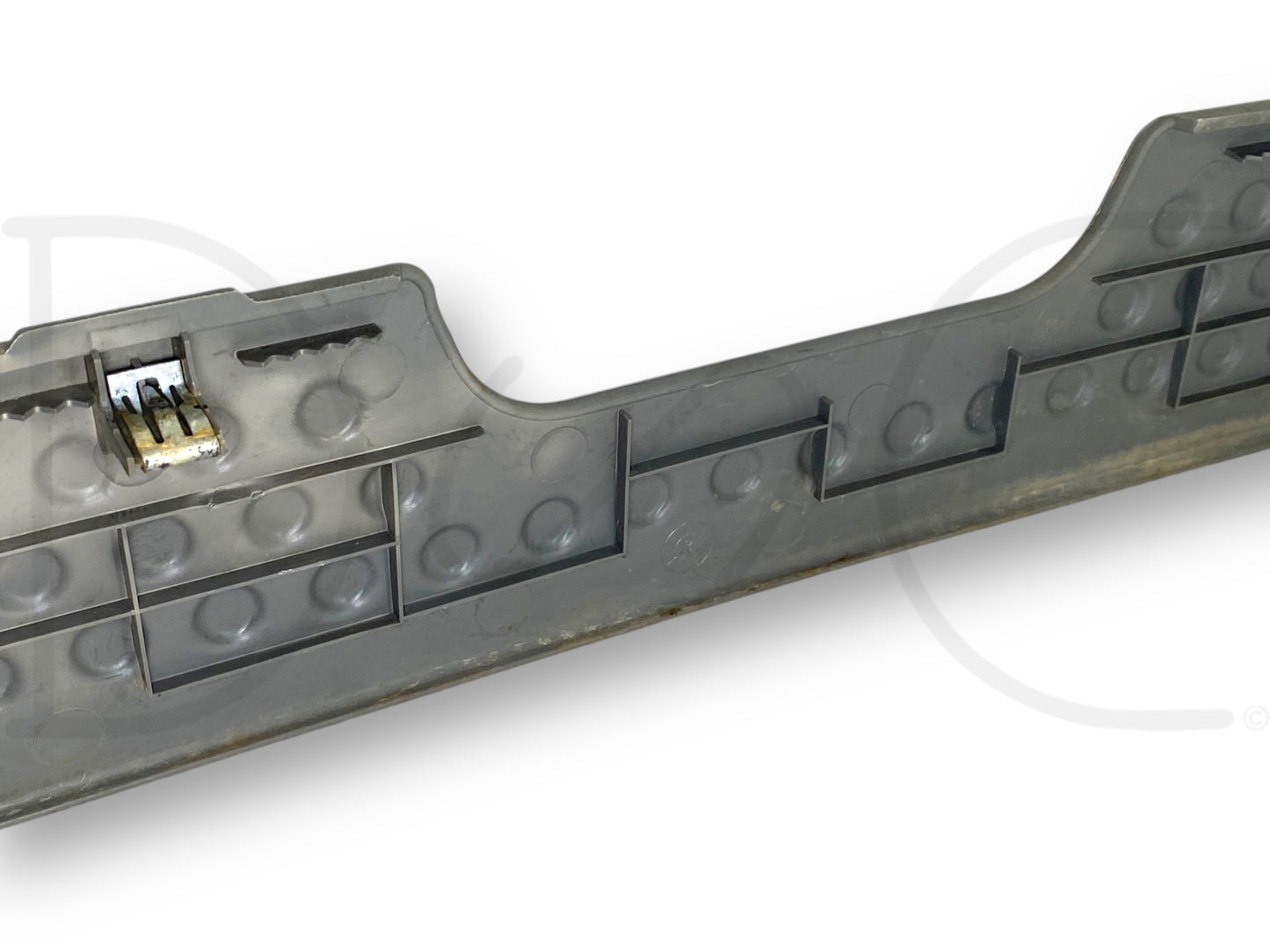 99-07 Ford F250 F350 Extended Cab RH Right Passenger Rocker Sill Trim Panel Gray