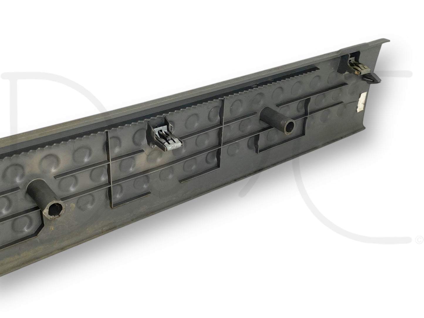 99-07 Ford F250 F350 Extended Cab RH Right Passenger Rocker Sill Trim Panel Gray
