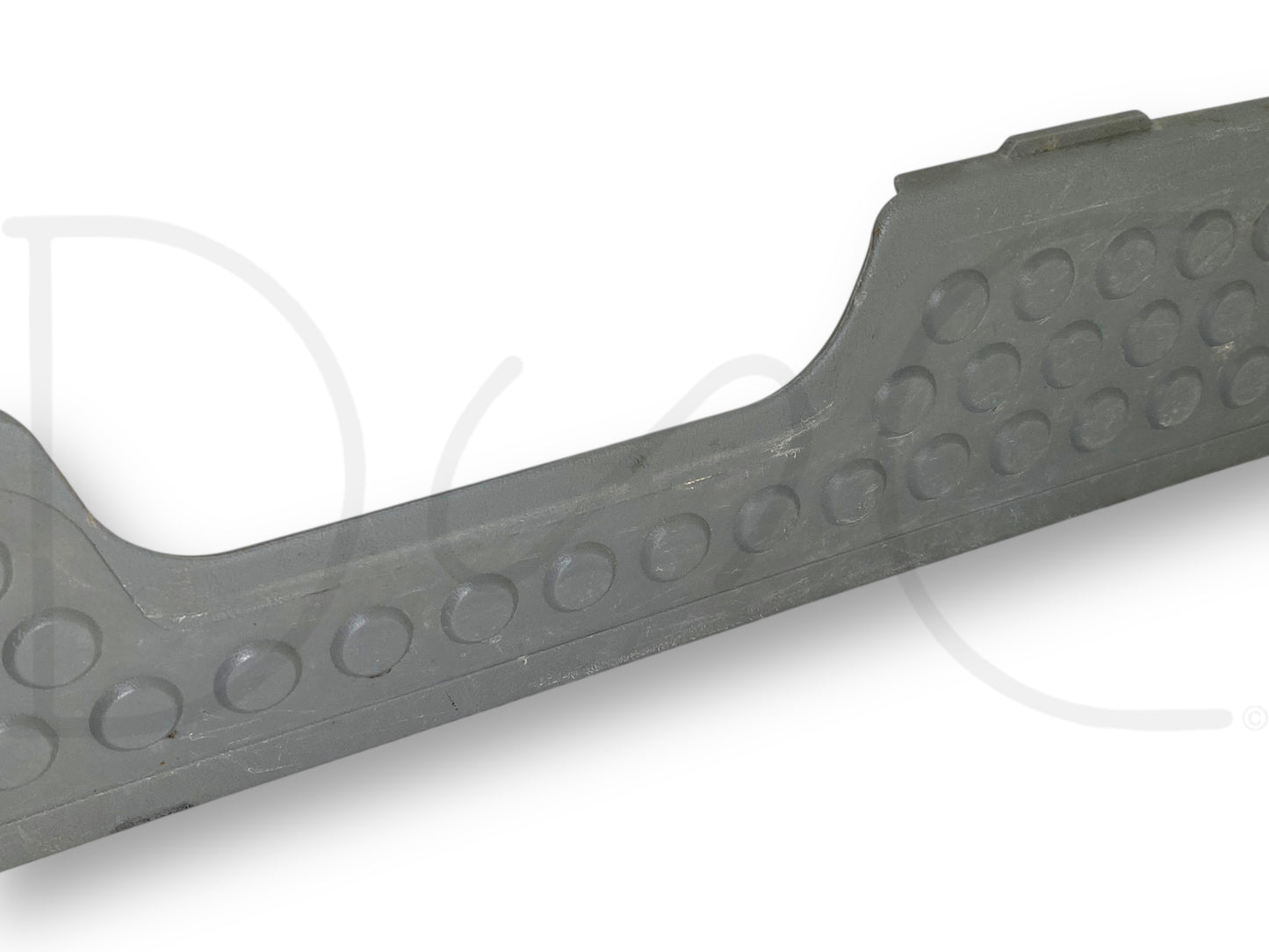99-07 Ford F250 F350 Extended Cab RH Right Passenger Rocker Sill Trim Panel Gray