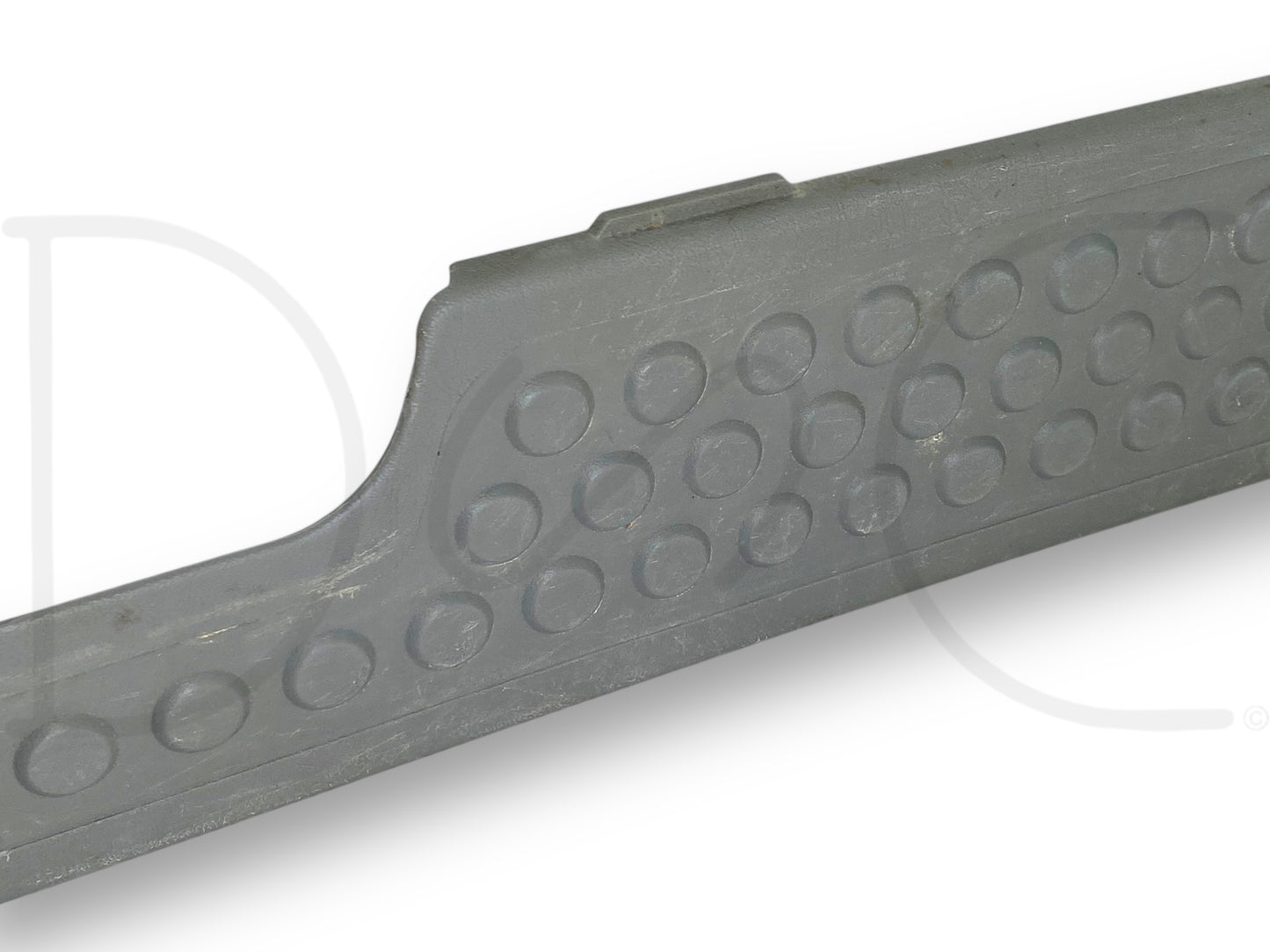 99-07 Ford F250 F350 Extended Cab RH Right Passenger Rocker Sill Trim Panel Gray