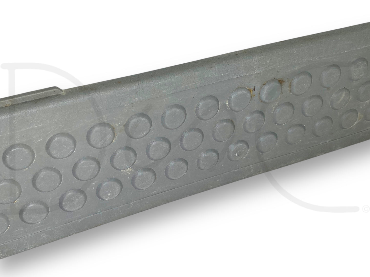99-07 Ford F250 F350 Extended Cab RH Right Passenger Rocker Sill Trim Panel Gray