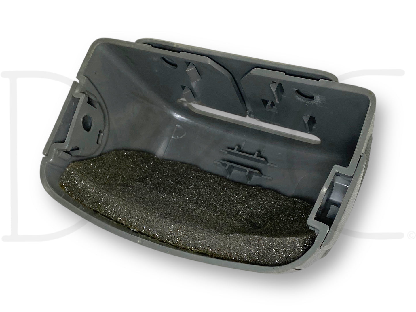 01-07 Ford F250 F350 RH Right Passenger Front Seat Belt Seatbelt Trim Cover