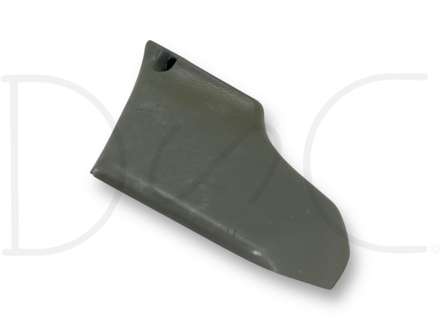 01-07 Ford F250 F350 Super Cab Floor Seat Bracket Trim Panel Cover Left Driver