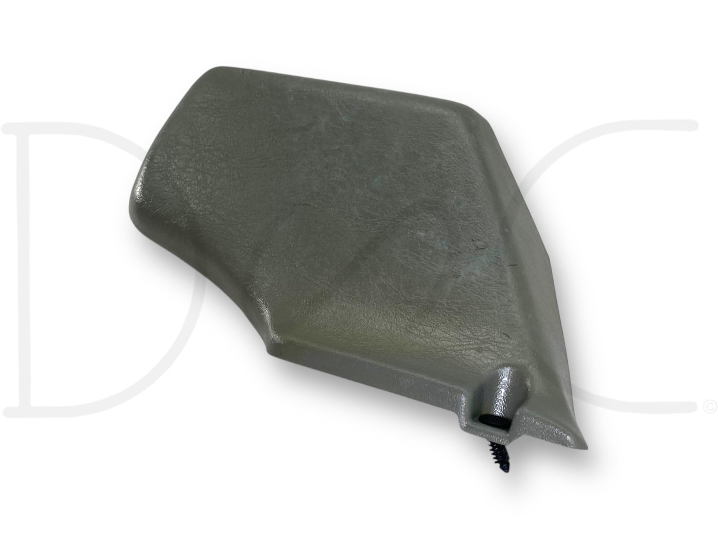 01-07 Ford F250 F350 Super Cab Floor Seat Bracket Trim Panel Cover Left Driver