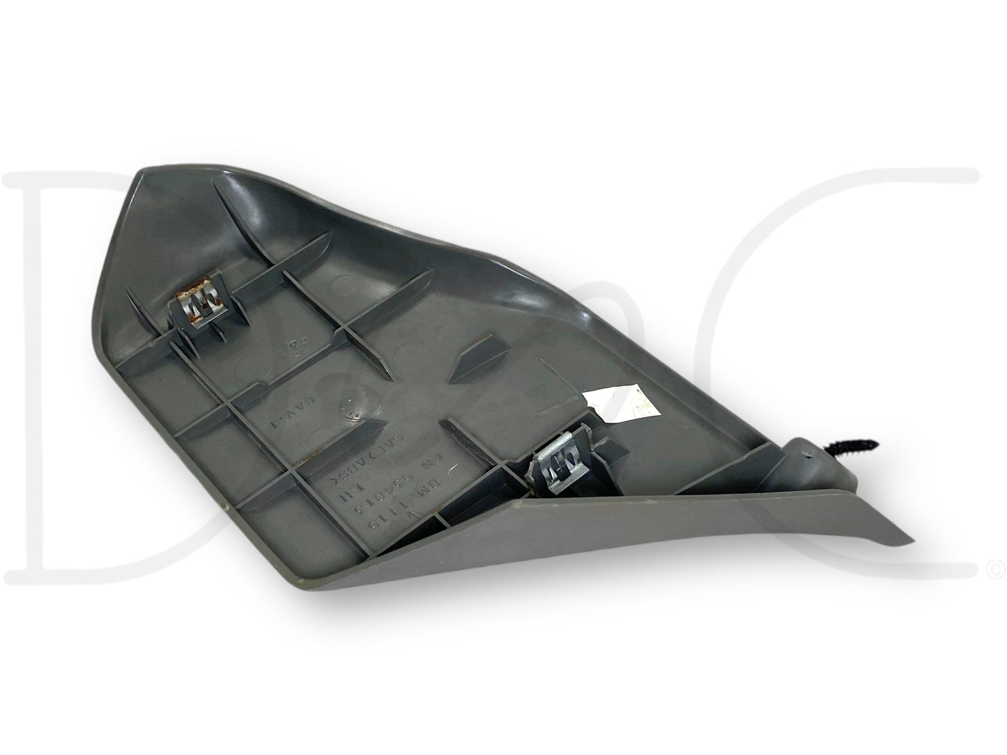 01-07 Ford F250 F350 Super Cab Floor Seat Bracket Trim Panel Cover Left Driver