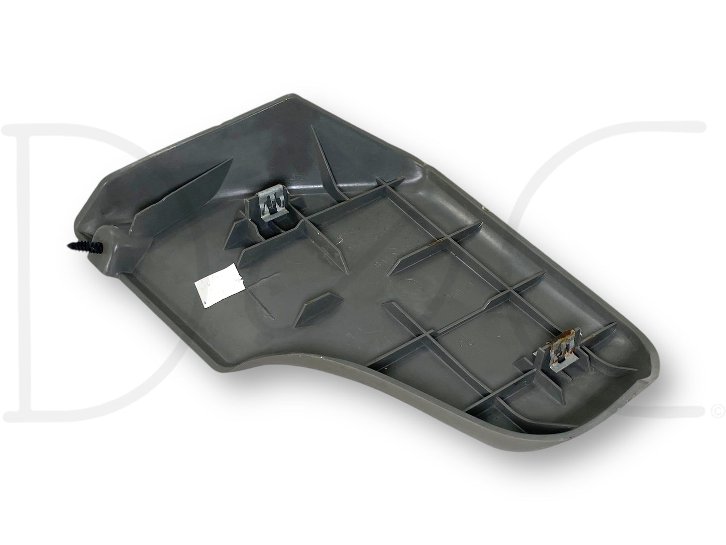 01-07 Ford F250 F350 Super Cab Floor Seat Bracket Trim Panel Cover Left Driver