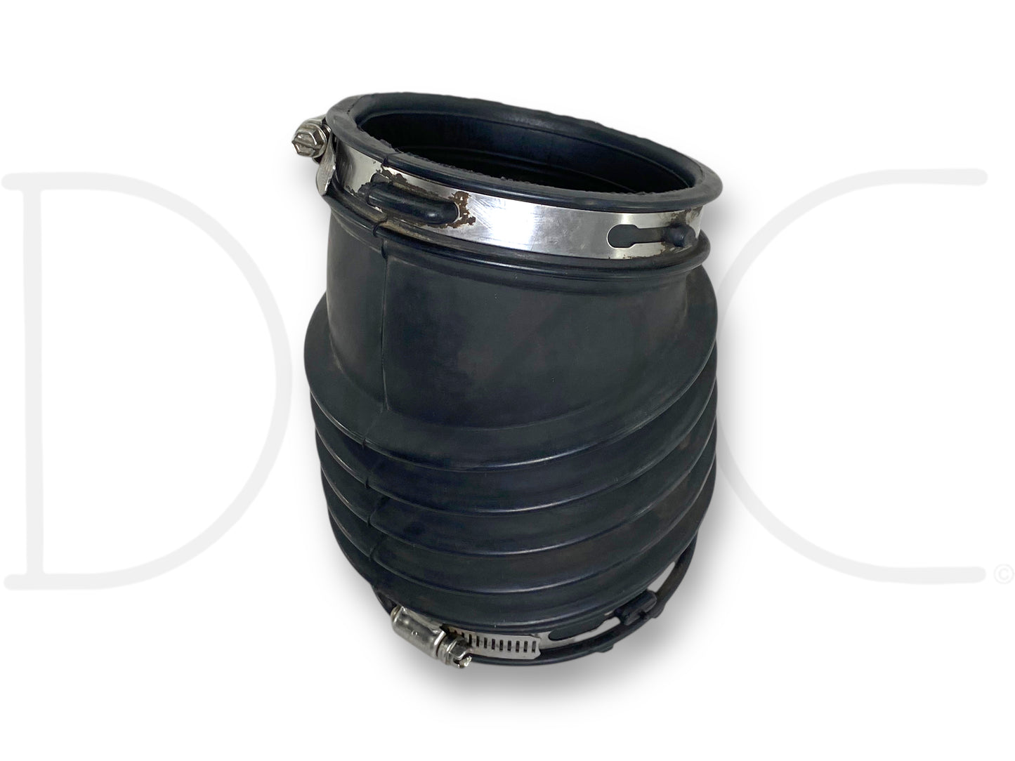 03-07 Ford F250 F350 6.0 6.0L Diesel Air Intake Flex Tube Duct OE 3C3U-9R504-AC