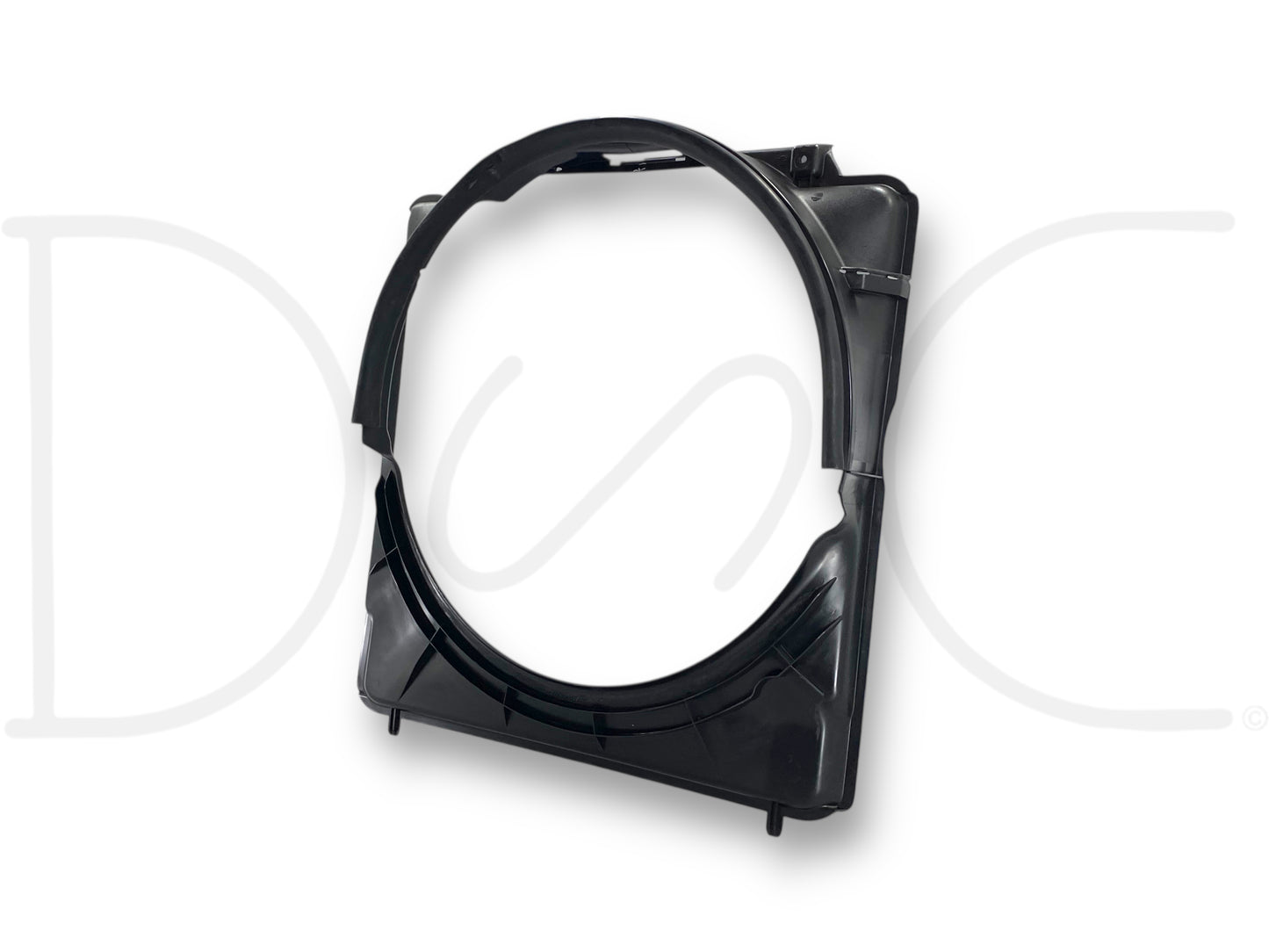 03-07 Ford F250 F350 6.0 6.0L Diesel Radiator Fan Shroud 3C34-8146-Aj *Blem*