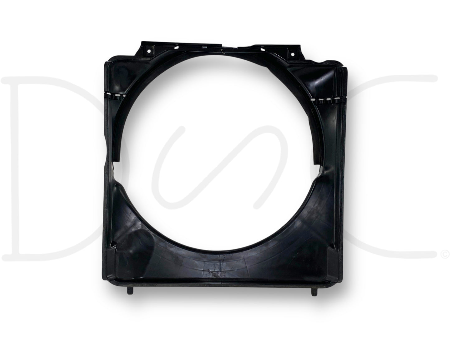 03-07 Ford F250 F350 6.0 6.0L Diesel Radiator Fan Shroud 3C34-8146-Aj *Blem*