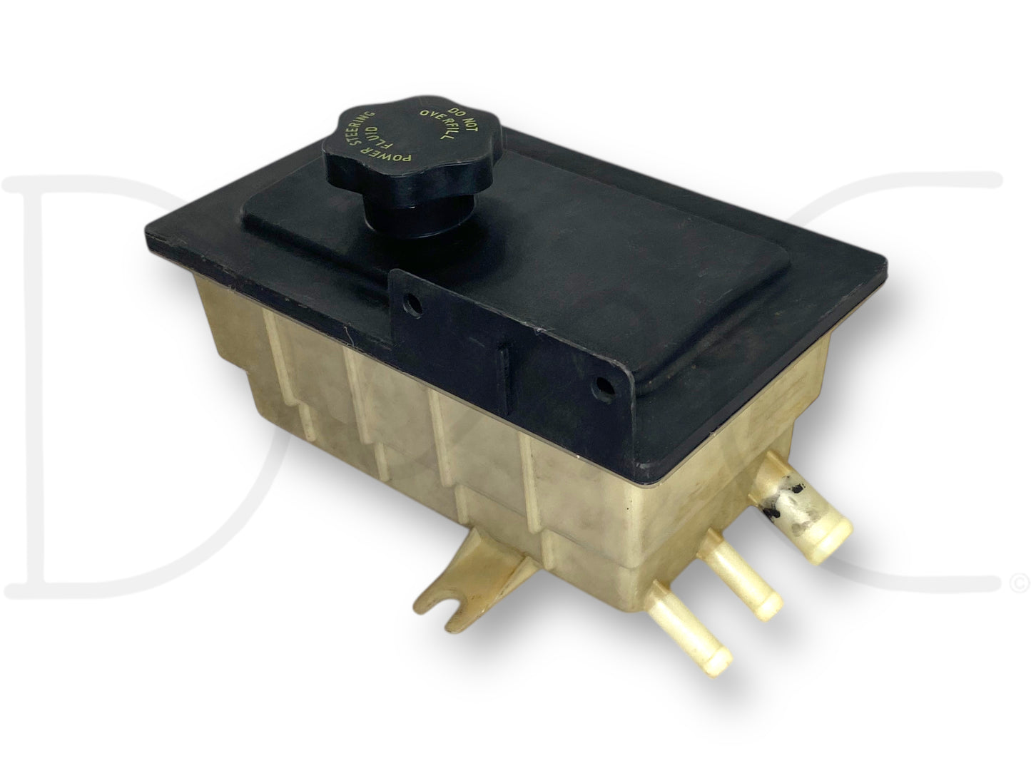 03-04 Ford F250 F350 6.0L Power Steering Fluid Reservoir 3 Port 3C34-3R700-Ae
