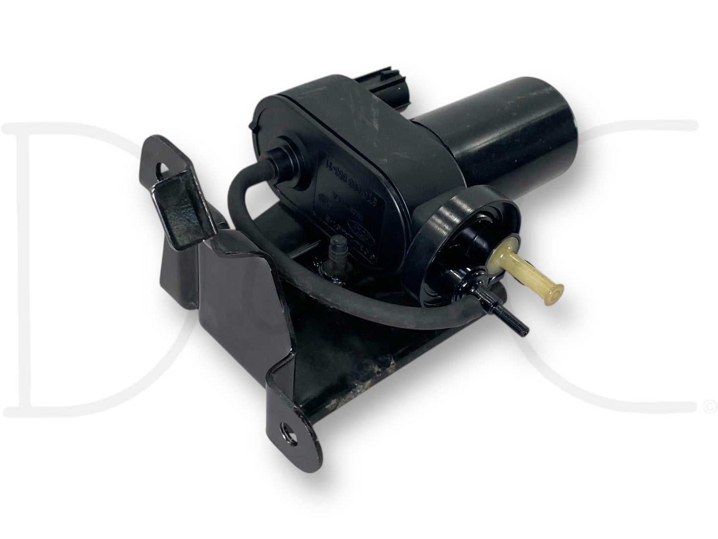 99-07 Ford F250 F350 7.3 6.0 Vacuum Pump With Mount Bracket OE 6C34-2A451-B