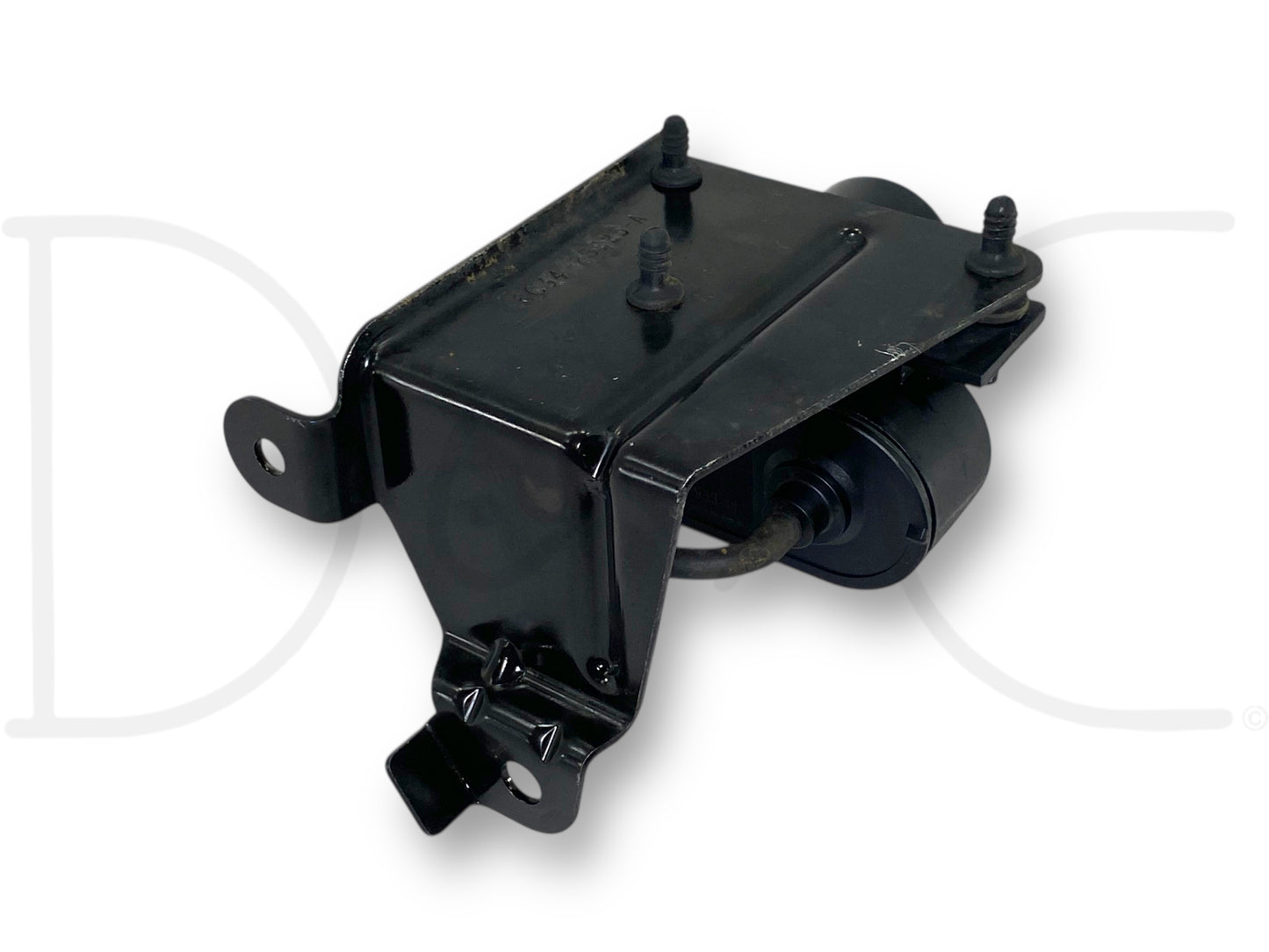 99-07 Ford F250 F350 7.3 6.0 Vacuum Pump With Mount Bracket OE 6C34-2A451-B