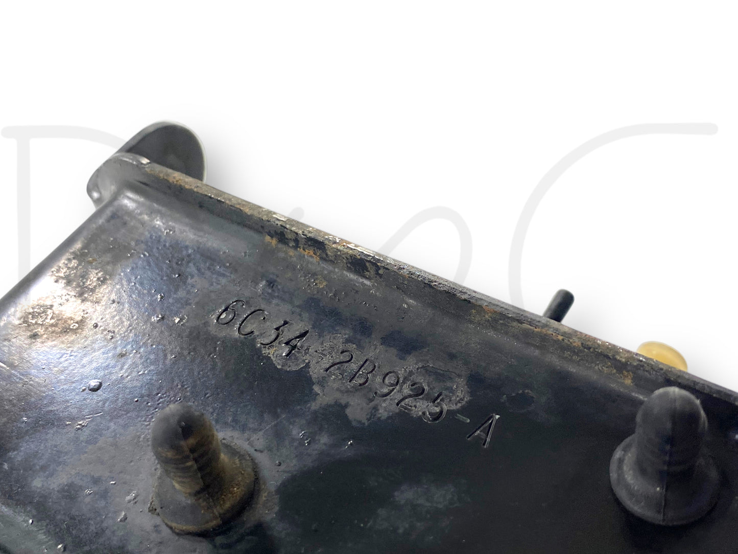 99-07 Ford F250 F350 7.3 6.0 Vacuum Pump With Mount Bracket OE 6C34-2A451-B