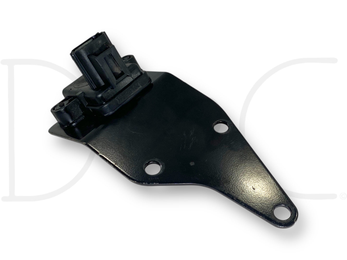 03-07 Ford F250 F350 6.0 6.0L Diesel Map Sensor W/ Bracket 3C3A-9S428-Bb