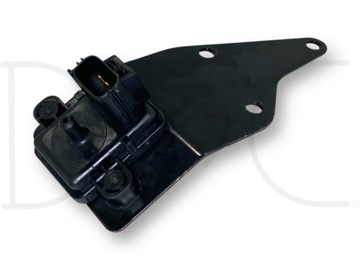 03-07 Ford F250 F350 6.0 6.0L Diesel Map Sensor W/ Bracket 3C3A-9S428-Bb