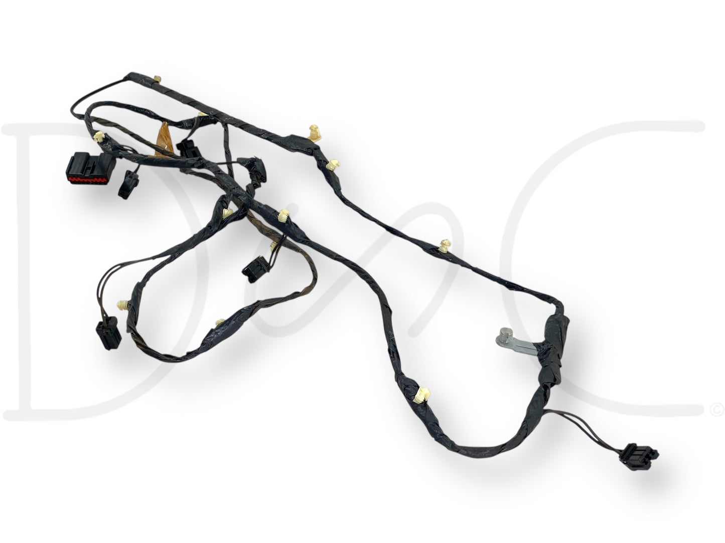 01-07 Ford F250 F350 Super Duty OEM Cab Light Wiring Harness 1C3T-15A404-P260G