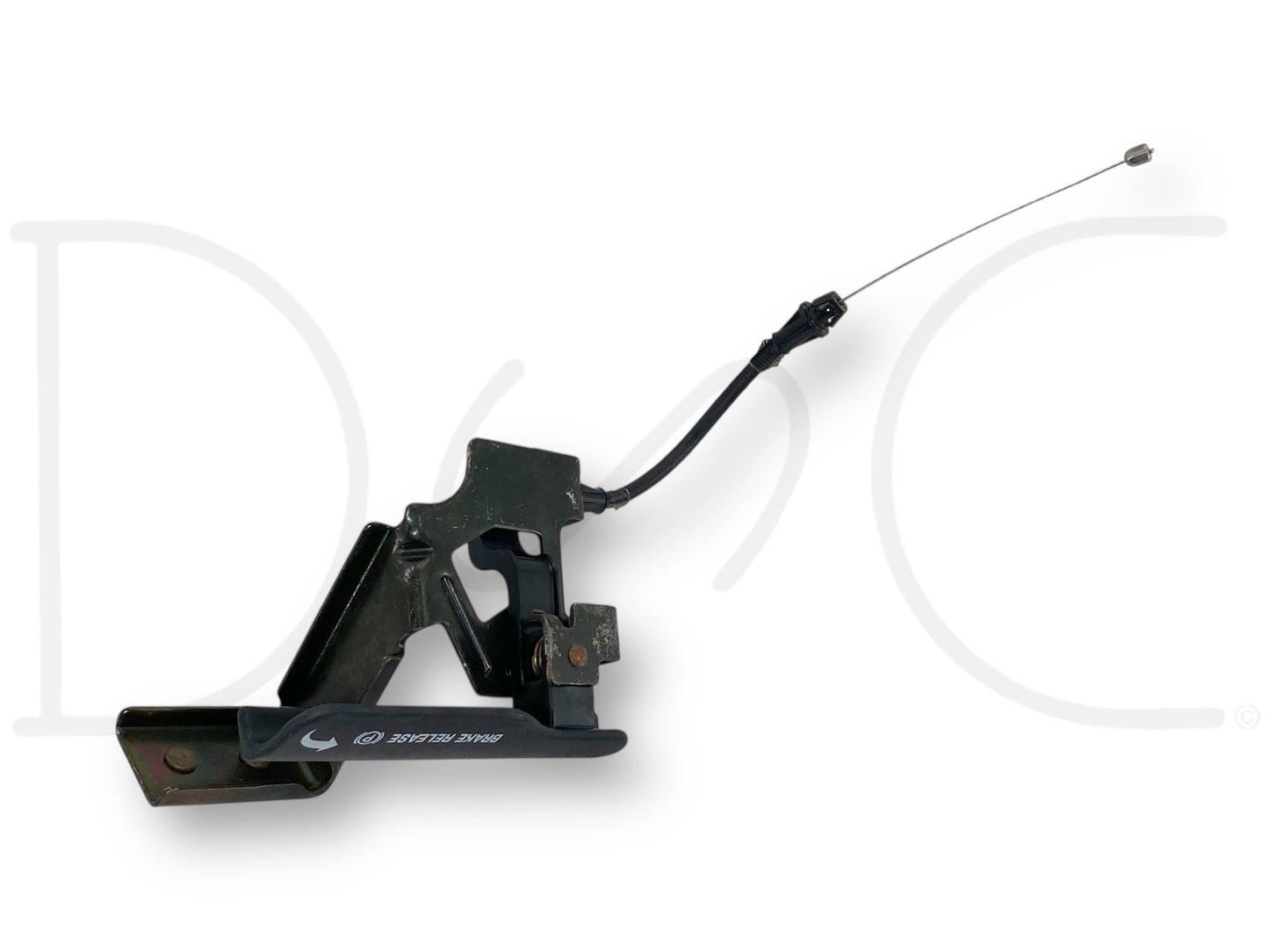 99-04 Ford F250 F350 Parking Emergency Brake Release Lever Handle Cable OE