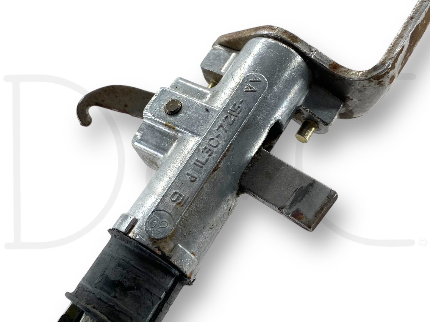 01-07 Ford F250 F350 Auto Trans Steering Column Shift Tube OEM 1L3C-7215-Aa
