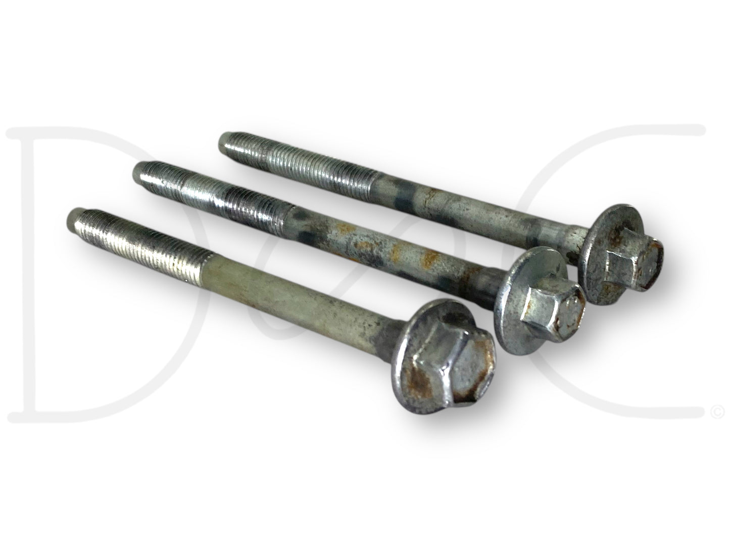 03-07 Ford F250 F350 6.0 6.0L Diesel Ac A/C Compressor Mount Bolts Bolt Set OE