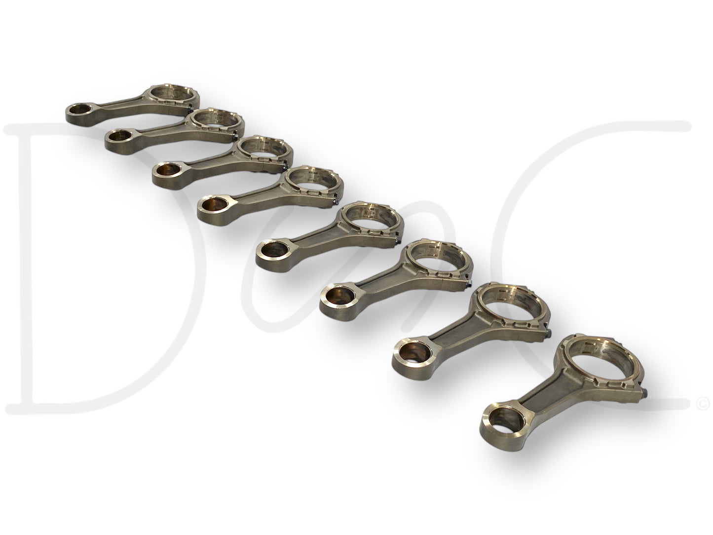 03-07 FORD 6.0 6.0L Powerstroke Diesel Connecting Rods OE Rod SET (8) 1834675C1