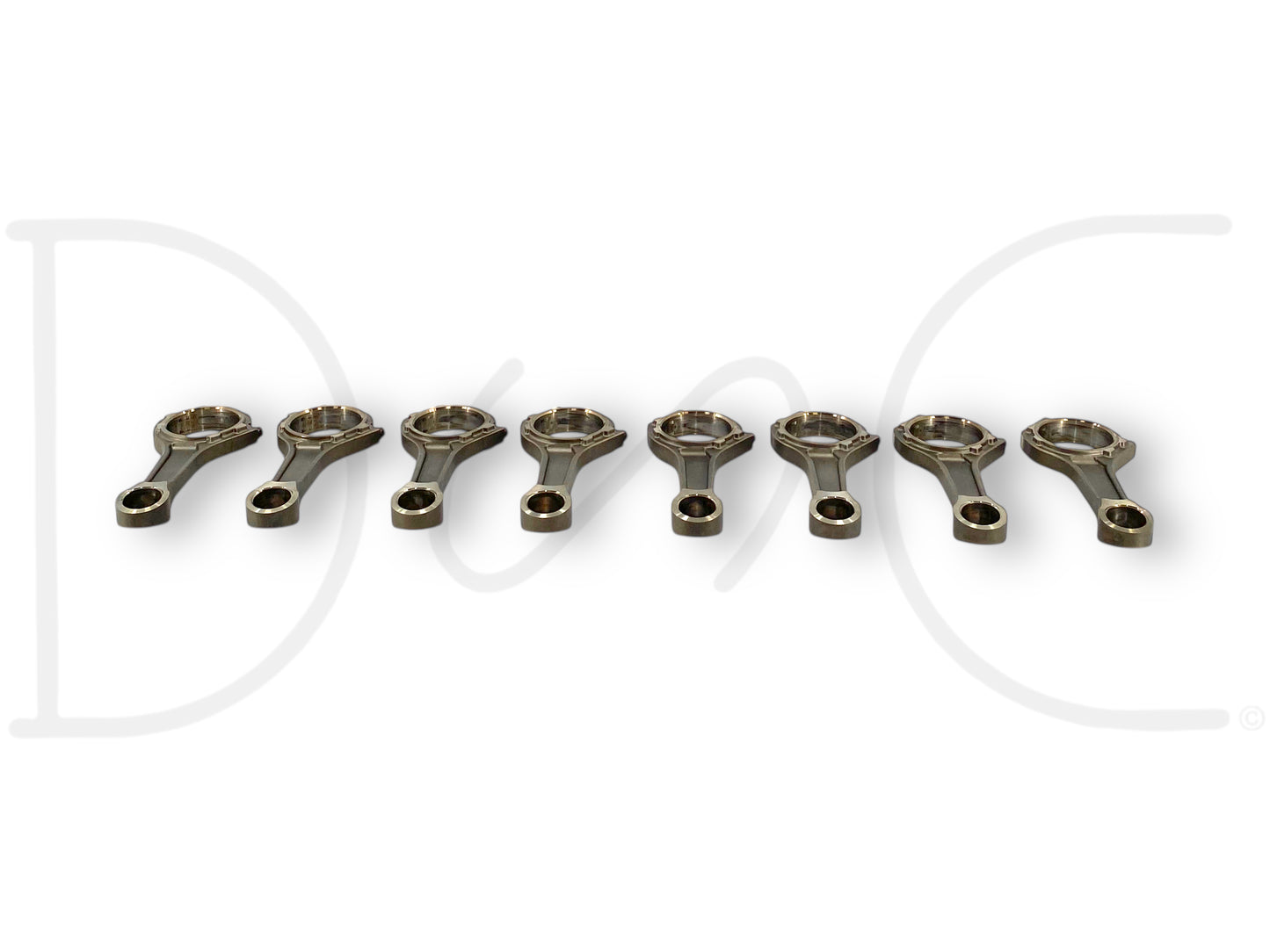03-07 FORD 6.0 6.0L Powerstroke Diesel Connecting Rods OE Rod SET (8) 1834675C1
