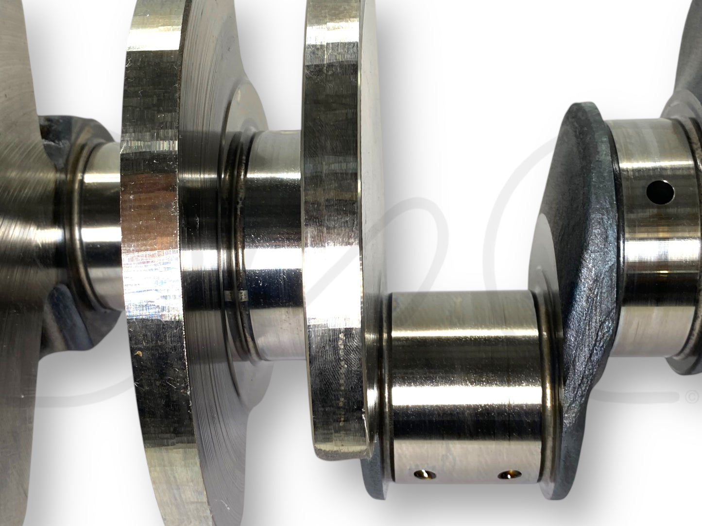 Ford 6.0 6.0L Powerstroke Diesel VT365 Crank Shaft Crankshaft OE 1839402C1