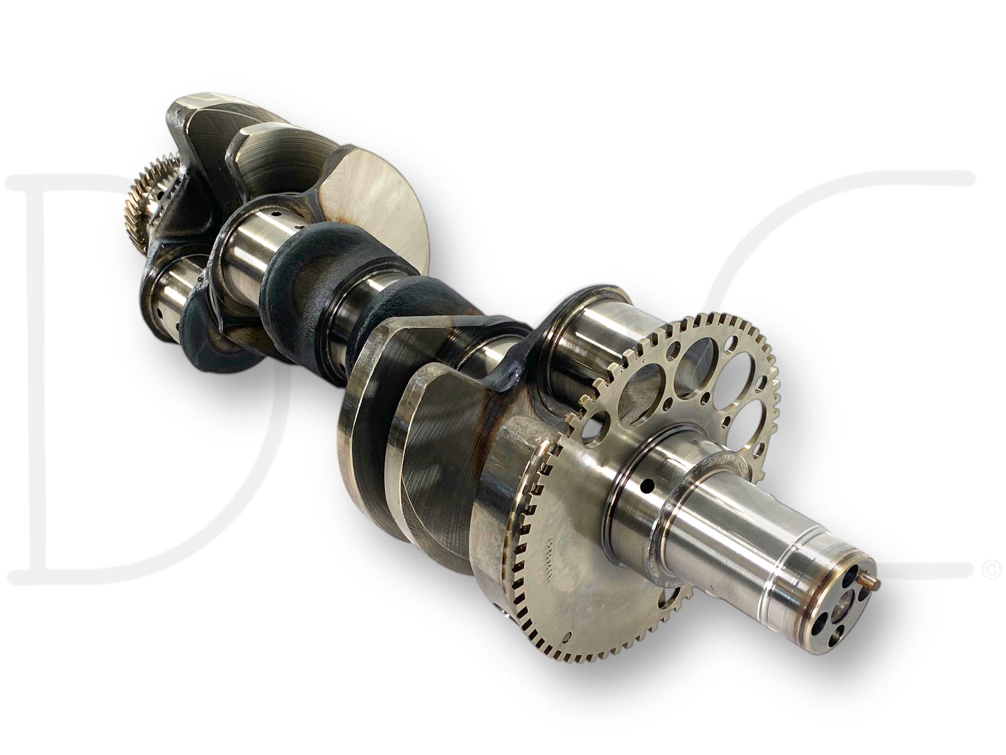 Ford 6.0 6.0L Powerstroke Diesel VT365 Crank Shaft Crankshaft OE 1839402C1