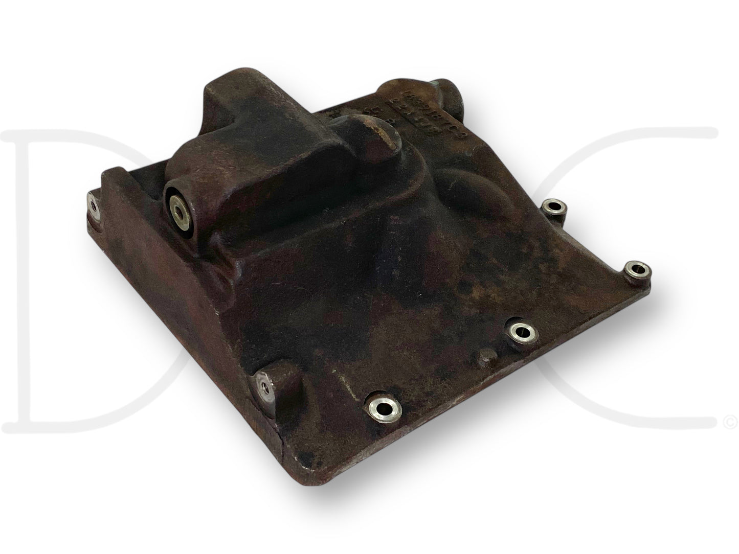 03-04 Ford F250 F350 6.0 6.0L Diesel HPOP High Pressure Oil Pump Cover 1839187C3
